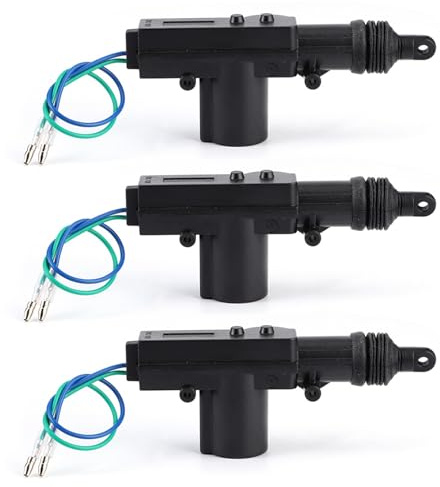 Car Central Locking Remote Lock Control Keyless Entry System Security Kit Universal b09nl2z7nr