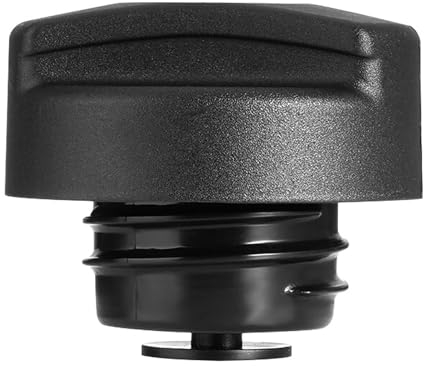 GEARMONSTER Tankdeckel Tankverschluss für Opel Astra G/H Corsa B/C Vectra B+C MERIVA A/B Meriva Omega Signum Tigra Zafira A B Schwarz 0808203 90501145