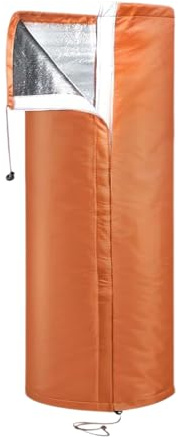 Zasdvn Protection contre les écorces de tronc d'arbre – Double couche de protection thermique – Protection contre les écorces d'arbres – Pour palmiers, agrumes, oliviers, arbustes, jeunes plantes