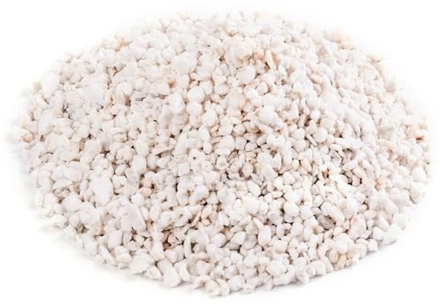 Otbushit Perlite pour Le Jardinage, 25 L de Gros granulés de 3 à 6 mm, Perlite pour Plantes, amendement Organique du Sol, aération et Drainage améliorés dans Le terreau