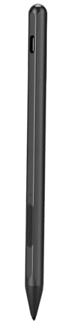 Penna Inclinabile Ricaricabile con 4096 Livelli di Pressione, Penna Stilo Digitale con Palm Rejection per X360, USB C Ricarica Rapida, Ideale per Artisti