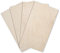 Pannello Spessore 12 mm Legno Multistrato Tavola Multiplex Taglio Compensato Massiccio di Betulla non Trattato Piano Multiuso per il Fai da Te e Bricolage, larghezza 50 cm, Lunghezza 70 cm