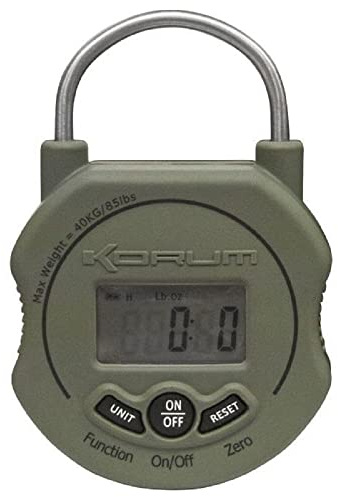 Preston Korum Weighing Scales