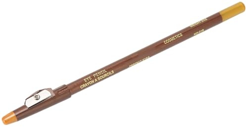 Generic Skäggpenna Filler Professional Grooming Tool för Snygg Skäggstyling Hemma eller på Resande Fot i Flera Färger (Ljusbrun)
