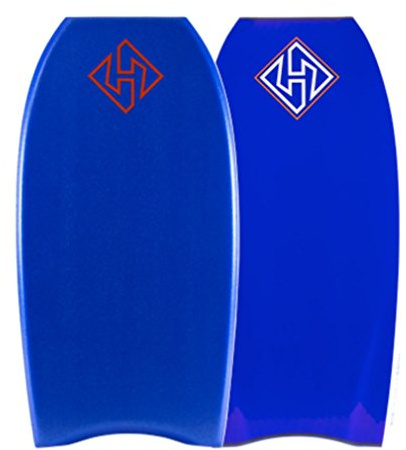 Hubboards Fire Starter PE Body Board - 42.5 - Assorted Colors