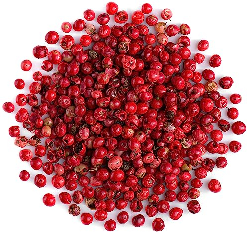 Poivre Rose Pour Moulin - Poivre Rose - Poivre Du Pérou - Schinus Molle Poivre Rose Bio Poivre Pour Moulin Poivre Bio