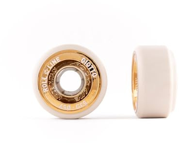 Roll-Line Giotto - Juego de 8 ruedas (53, 57 mm)