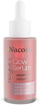 Nacomi Serum Rozja?niaj?co-Z?uszczaj?ce 40ml