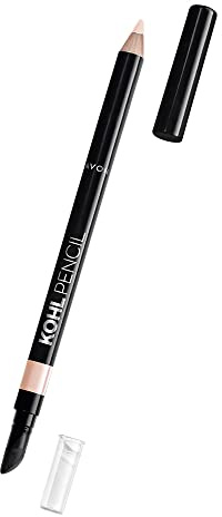 Avon Kohl Pencil Eyeliner Pink Shimmer, Super-Soft for Smooth Application, Long-Lasting, Budge-Proof Colour