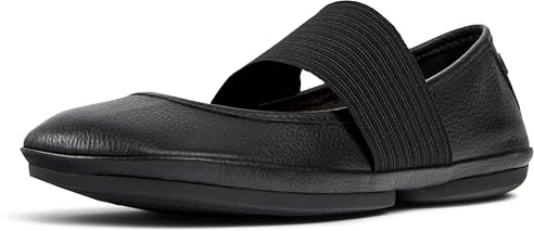 Camper Women's Right Nina 21595 Mary Jane, Schwarz 242, 8 UK