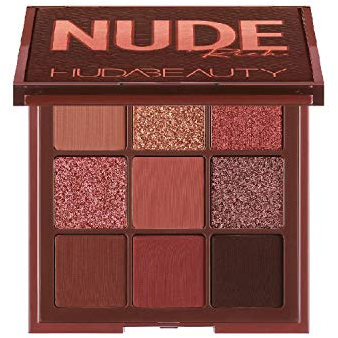 Huda Beauty Nude Rich Eye Shadow Palette 9.9g