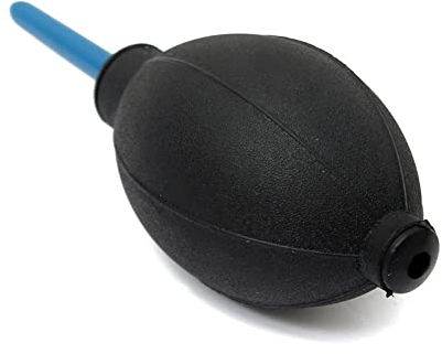 MMOBIEL Staubgebläse-Entferner Reiniger Luftpumpenbirne mit Ventil und Metalldüsen-Reinigungswerkzeug zur Reinigung und Reparatur von Uhrenschmuck, Kameras