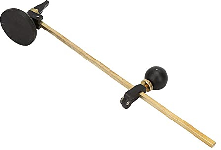 Tagliavetro Bussole a 6 Ruote, Tipo di Bussole Taglierina Circolare# Taglierina Circolare per Vetro Taglierina Circolare con Cerchio a Ventosa (60 cm / 23,6 pollici)