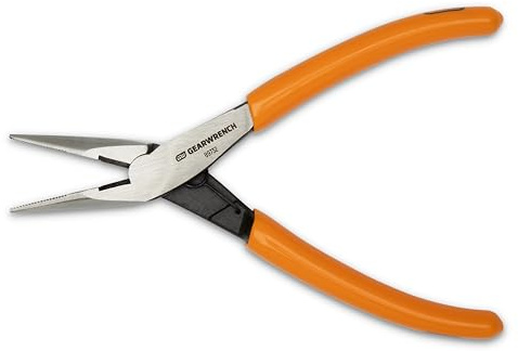 GEARWRENCH 5-1/4 Precision Long Nose Plier | 89732