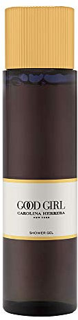 Carolina Herrera Good Girl Shower Gel 200 Ml 1 Unidad 200 g