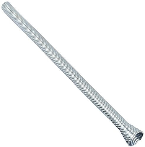 Dobladora de resorte de tubo exterior de 16 mm, herramienta de doblado de precisión para uso profesional y de bricolaje