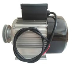 Moteur électrique 3cv/230V avec poulie
