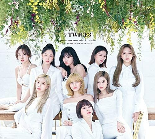 #Twice (Version A) (incl. Trading Card)