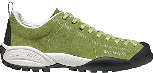 Scarpa Mojito, Trailrunning för män, Shark BM Spider, ALOE, 45.5 EU