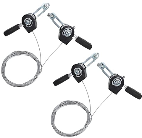 LIOOBO Bicycle Thumb Shifter Bicycle Bike Left Right Brake Lever Shifter Set Professional EF51-7 3x7/ 8 21/ 24Speed MTB 2 Pairs