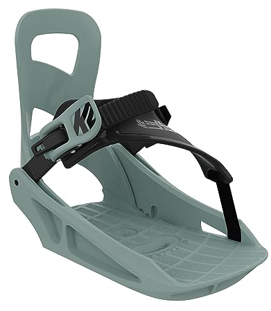 K2 Snowboarding Mädchen Snowboard-Bindung Lil Kat, Jade, 11H1011