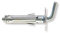 100PZ TASSELLO SBS 9/8 CON GANCIO CORTO 100 PZ. mm. 9x45