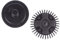 Koolenry 2er Pack Milchaufschäumer Ersatzteile für Den Frossvt Milchaufschäumer für Home Win Milchaufschäumer