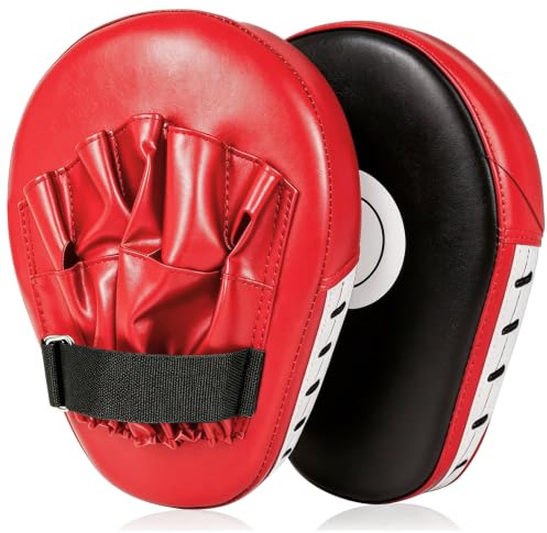 euluoziqing Boxing Pads, Target Training Gloves for Kickboxing