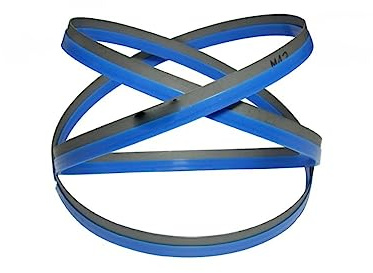 Lames de scie à Ruban M42 bi-métal 1/2. 1140 1400 1425 1790 2240 X 13 mm avec Lame de scie à Ruban 6, 14Tpi for Couper Le Bois Dur, l'aluminium, Le métal. (Color : 14Tpi, Size : Length 1790mm)