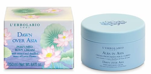 Alba in Asia crema corpo 250 ml