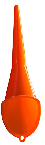 higyee Entonnoir à Huile Long - Entonnoir Multi-usages à col Long - Entonnoir Long pour Toutes Les huiles Automobiles Lubrifiants Huiles Moteur Eau Kérosène et Autres liquides