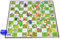 Traditional Snakes and Ladders Board Game for Kids & Adults-Suitable For Years 3+
