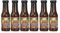 Grace Jerk BBQ Sauce I 375G I Captures the Authentic Taste of Jamaican Jerk Seasoning in a Rich Barbecue Sauce I Jamaica's Renownwed for Its Spicy Cuisine I Pack of 6 I Whole Case