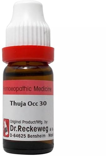 Dr Reckeweg Thuja Occidentalis 30 CH (11ml)