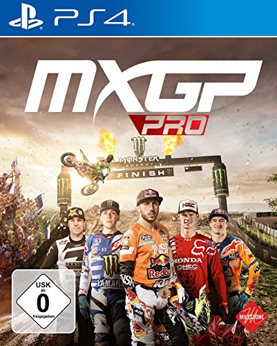 MXGP Pro PS4 [Import allemand]