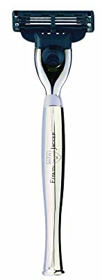 Edwin Jagger Diffusion Series Rasierer, verchromt