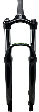 Suntour SR XCM 32 27.5 Tapered Boost 1-1/8-1.5 Suspension Bicycle Fork Without Remote Lockout