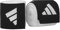 adidas Unisex – Erwachsene Training Boxing Bandage, Weiß, 2,55 m