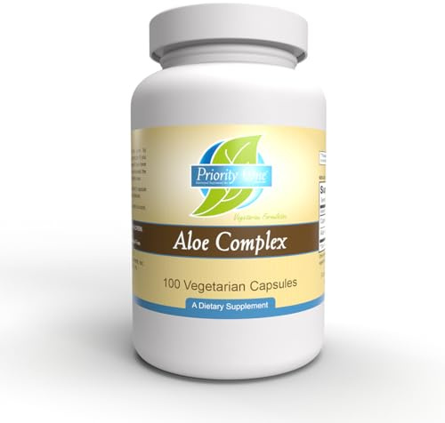 Priority One Aloe Complex