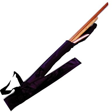 YORYU Case for Jo Bokken and Nylon Black