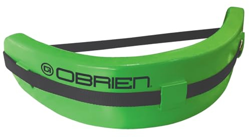 O’Brien Aquatic Activity Belt – Soft Vinyl-Coated Foam Flotation Belt for Water Aerobics, Swim Training & Pool Fitness – Adjustable Water Exercise Support Accessory