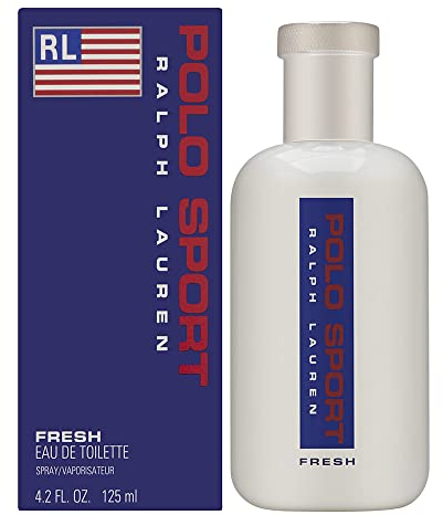 Ralph Lauren Polo Sport Fresh Eau De Toilette 125ml