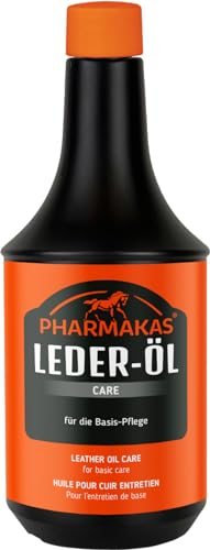 Pharmakas Leder-Öl 1L