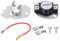 sourcing map 279816 Trockner Thermal Kit Trockner Thermostat Sicherung Teil AP3094244 3399848 PS334299 279816VP