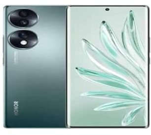 Honor 70 Smartphone 5G, 8+256 GB,Display Curvo OLED 6,67 120 Hz, Tripla Fotocamera Posteriore da 54 MP ,Emerald Green (Ricondizionato)