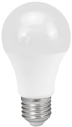 Bright Source Non-Dimmable Opal Frosted LED GLS Bulb, 15W, 1521lm, E27 Edison Screw, 3000K Warm White