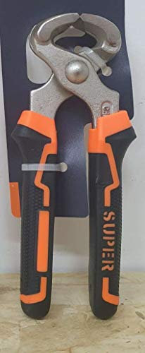 Tenaglia da Carpentiere in acciaio al cromo vanadio ad alta resistenza (6'' / 150 mm)