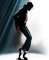 Tainsi Michael Jackson Skill Step Poster 11x17inch 28x43cm