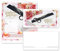 GESCHENKGUTSCHEINcom by POS-HAUER. Faltgutscheine. 50 Gutscheine für Friseure, hairstyling. Vordrucke für Unternehmen.