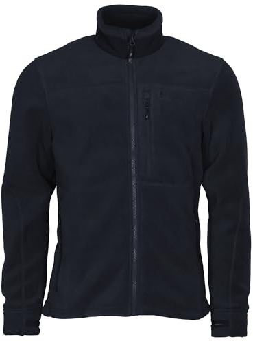 Pinewood Herren Fleecejacke Outdoor aus 100% übergebliebenen Stoffen, ideale Fleece Jacke für die Jagd, den Hundesport & zum Wandern